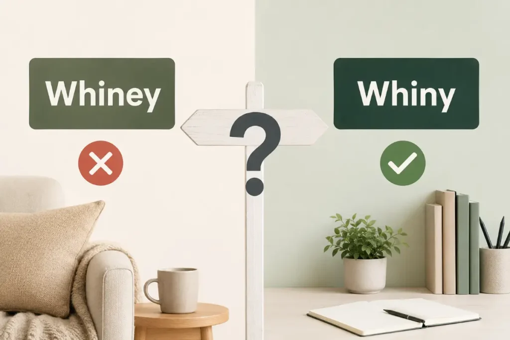 Why The Spelling Causes Confusion