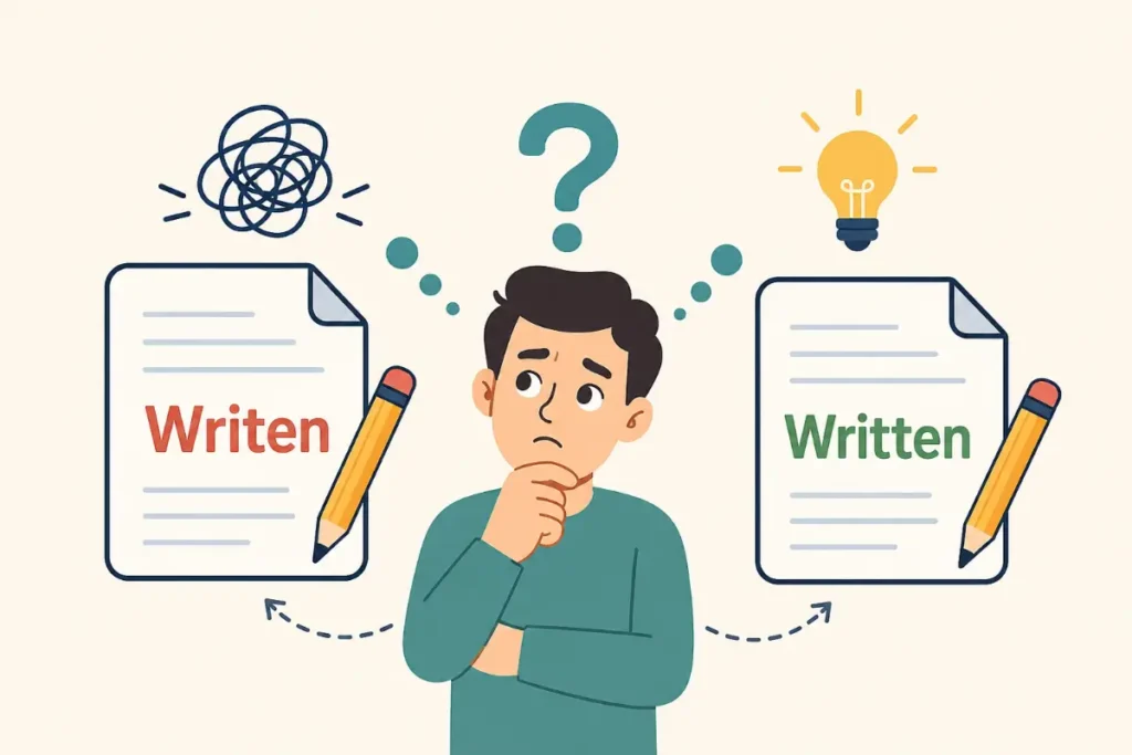 Why The Spelling Causes Confusion