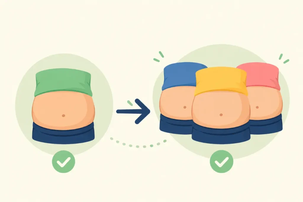 Why The Spelling Changes From Belly To Bellies