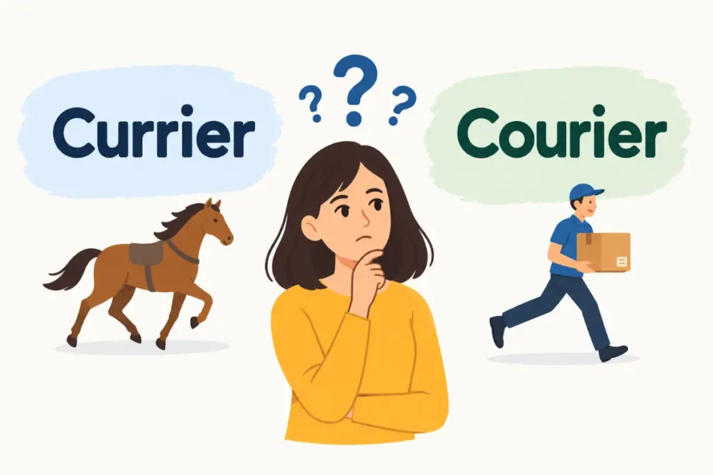 Why These Words Cause Confusion